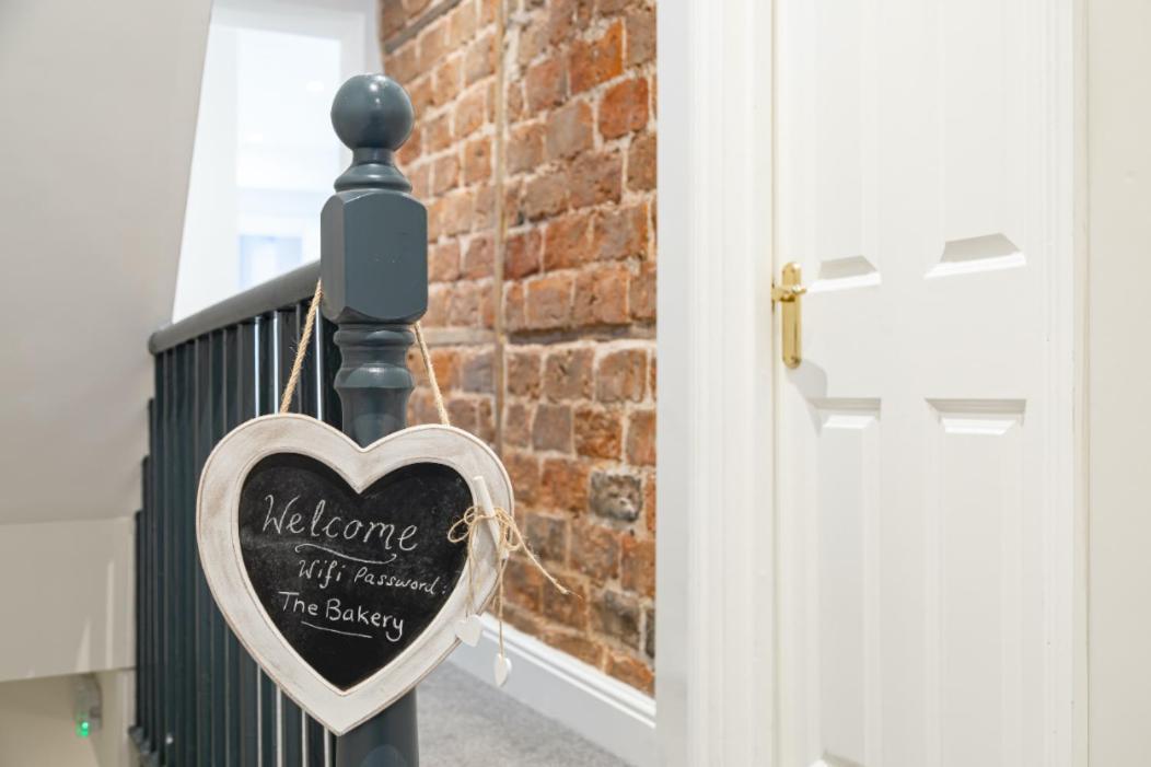 The Bakery A Renovated Gem In Central Brighton Apartment Exterior foto