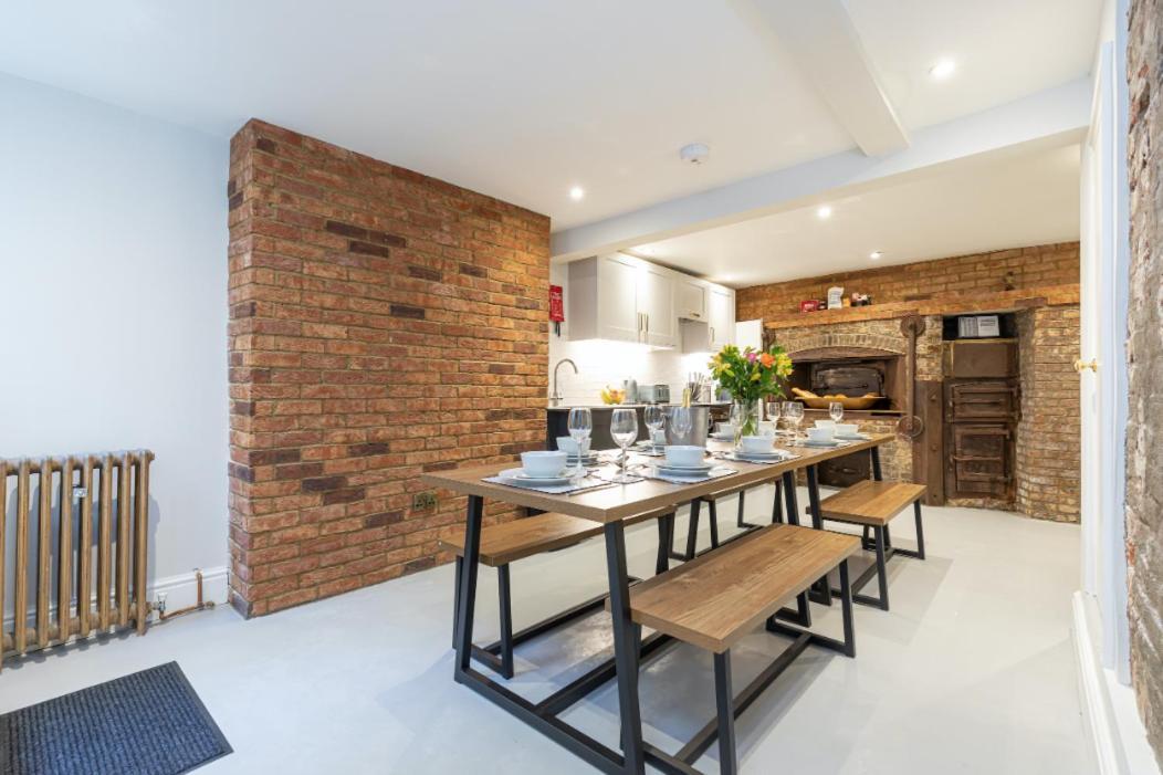 The Bakery A Renovated Gem In Central Brighton Apartment Exterior foto